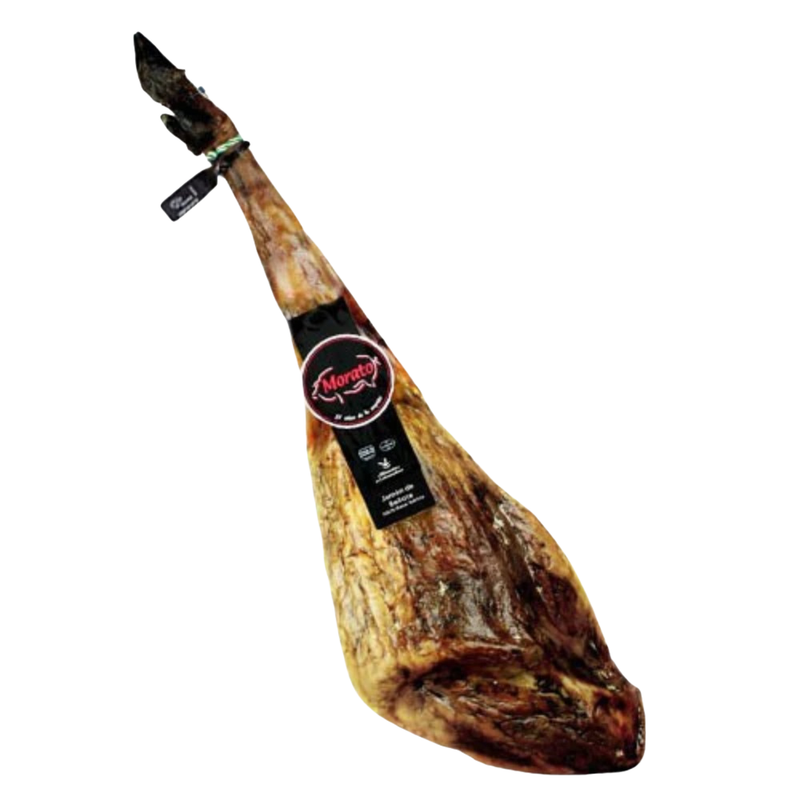 Jamón de Bellota 100% Ibérico Dehesa de Extremadura · Morato