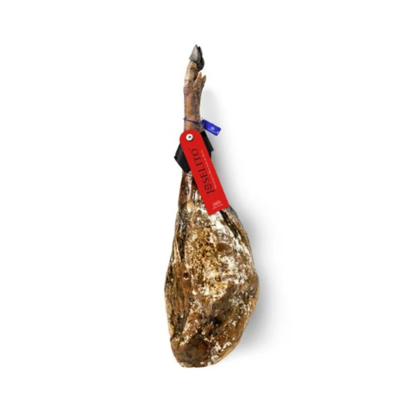 Jamón de Bellota 100% Ibérico D.O. Guijuelo Gran Reserva · Joselito