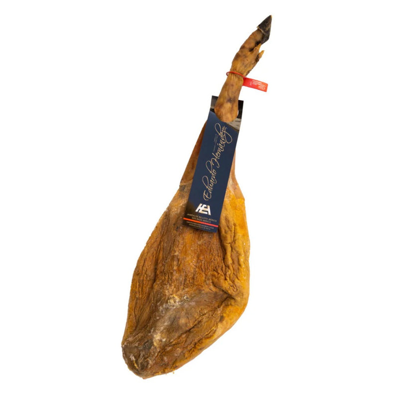 Paleta de Bellota 50% Ibérica D.O. Guijuelo · Eduardo Hernández