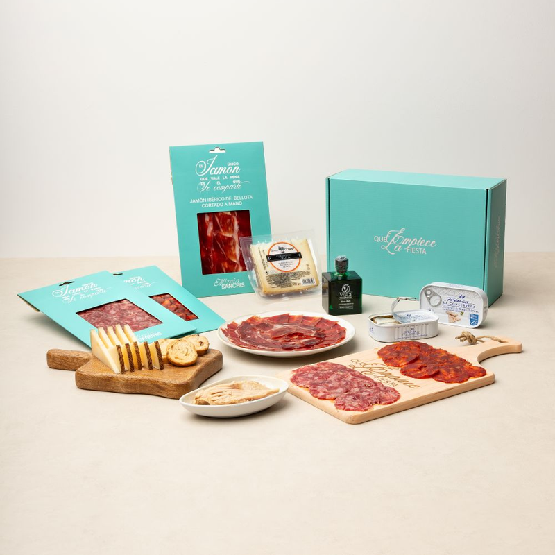 Caja Degustación Gourmet