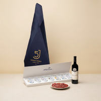 Caja Iconos Gourmet · Jamón 5J + Colección Frinsa