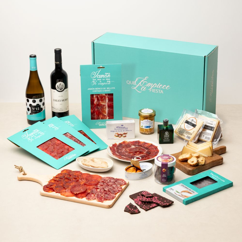 Caja Selección Gourmet