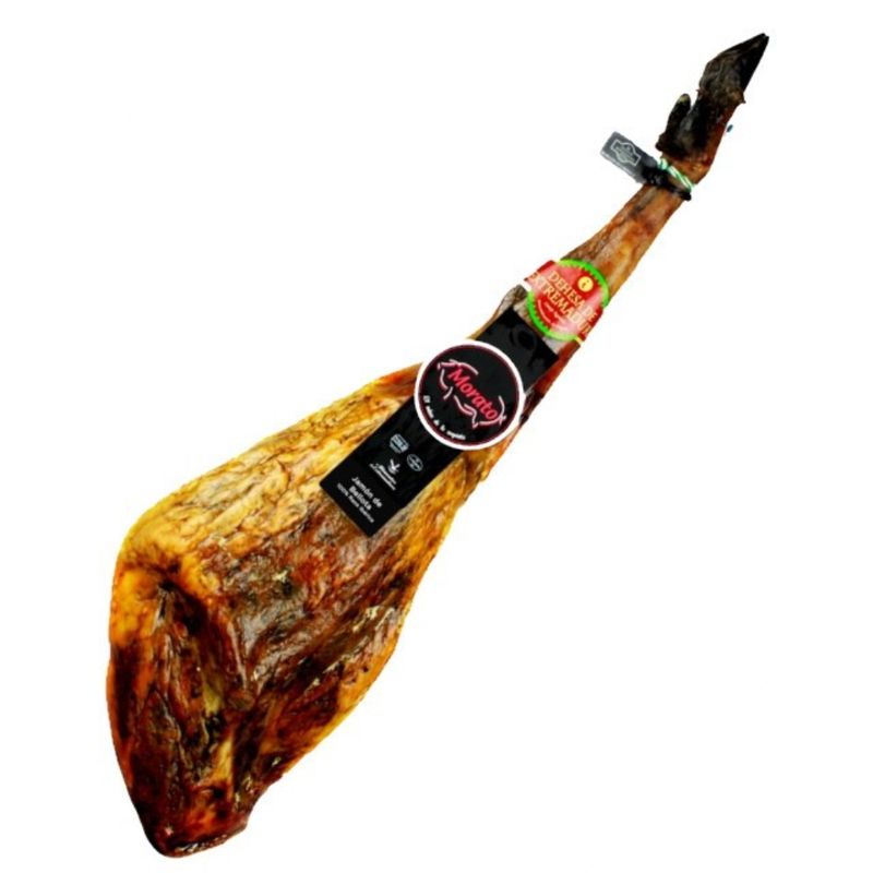 Jamón de Bellota 50% Ibérico D.O. Dehesa de Extremadura · Morato