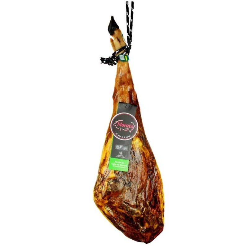 Jamón de Cebo de Campo 50% Ibérico · Morato