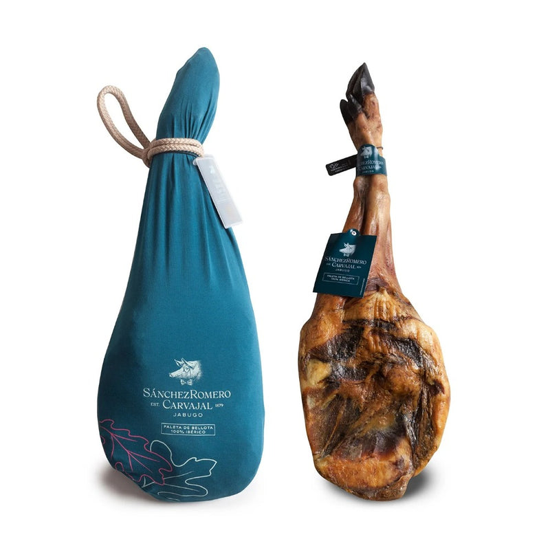 Paleta de Bellota 100% Ibérica D.O. Jabugo · Sánchez Romero Carvajal