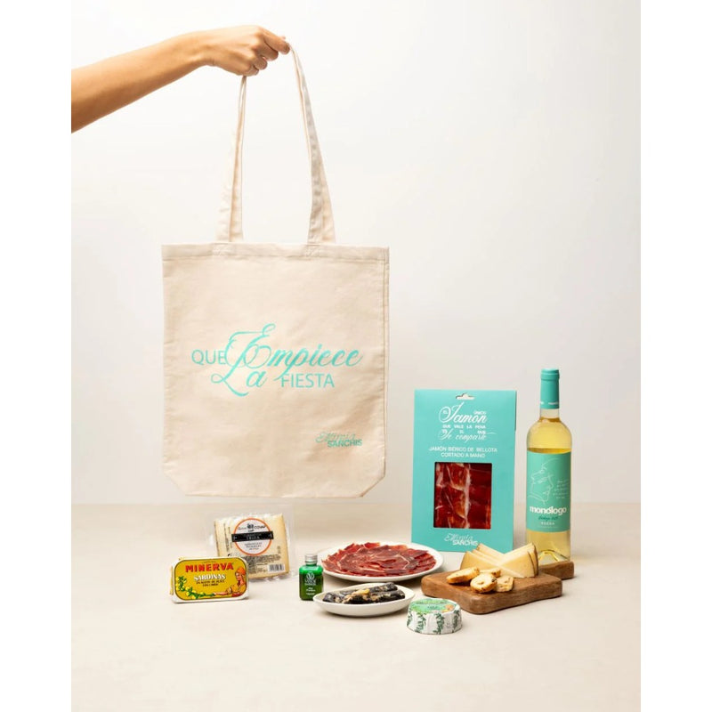 Totebag Plan Gourmet