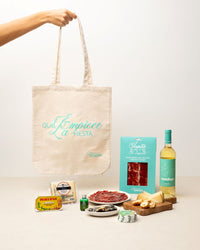Totebag Plan Gourmet