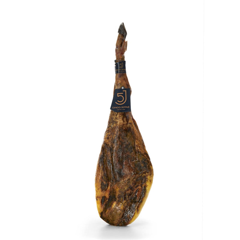 Jamón de Bellota 100% Ibérico D.O. Jabugo · Cinco Jotas
