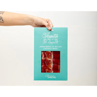 Sobre de Jamón de Bellota 100% Ibérico D.O. Guijuelo · Eduardo Hernández