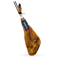 Jamón de Cebo 50% Ibérico · Coloryn