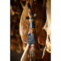 Jamón de Bellota 100% Ibérico D.O. Jabugo · Cinco Jotas