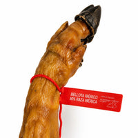 Jamón de Bellota 50% Ibérico D.O. Guijuelo · Eduardo Hernández