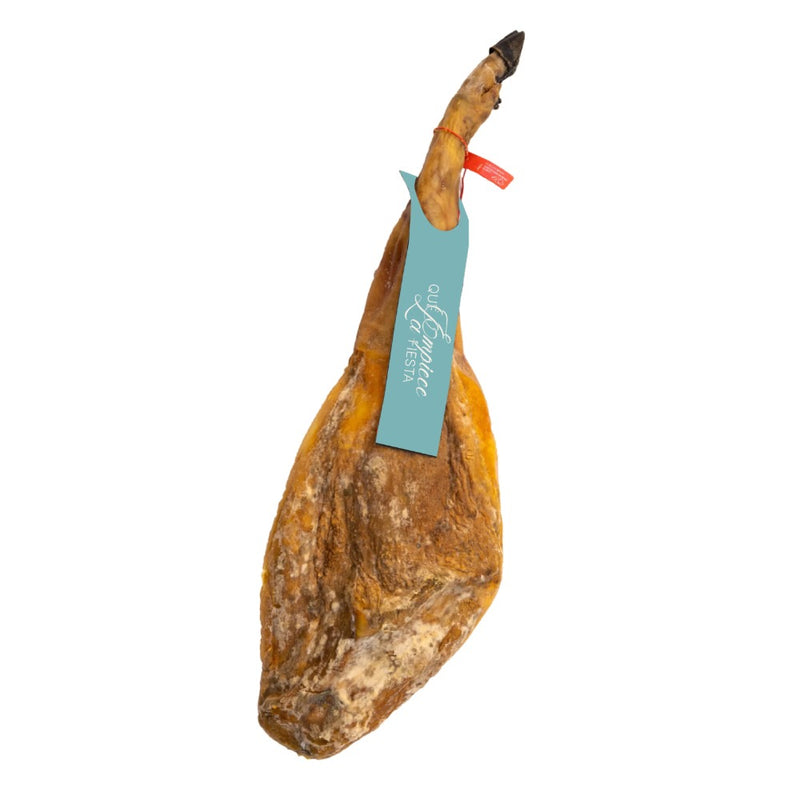 Jamón de Bellota 75% Ibérico D.O. Guijuelo · Eduardo Hernández