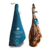 Jamón de Bellota 100% Ibérico D.O. Jabugo · Sánchez Romero Carvajal