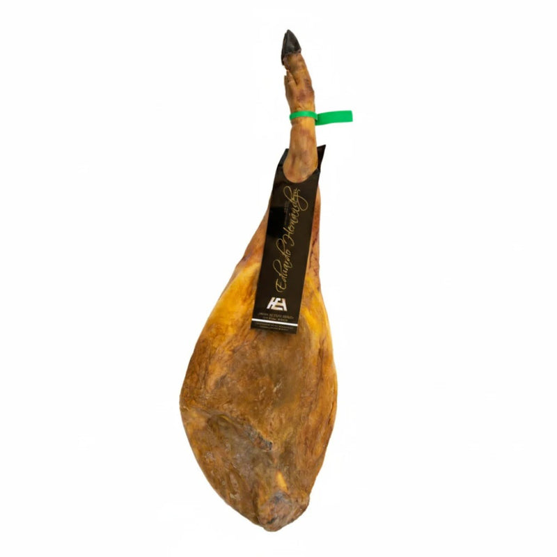 Jamón de Cebo de Campo 50% Ibérico · Eduardo Hernández