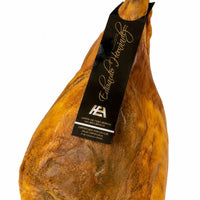 Jamón de Cebo 50% Ibérico · Eduardo Hernández