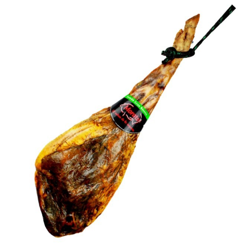 Jamón Gran Reserva · Morato