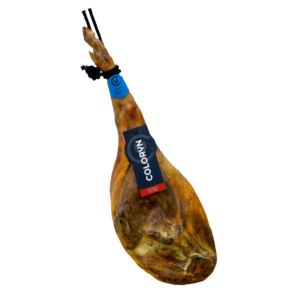 Jamón Reserva · Coloryn