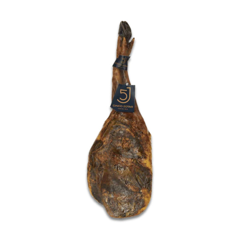 Paleta de Bellota 100% Ibérica D.O. Jabugo · Cinco Jotas