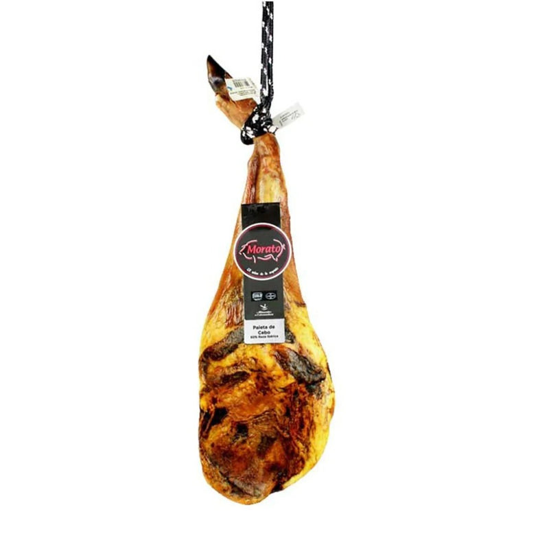 Paleta de Cebo 50% Ibérica · Morato