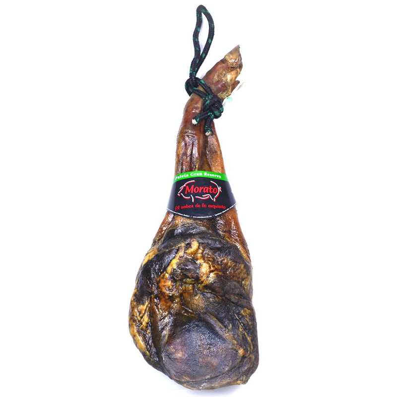 Paleta Bodega Reserva · Morato